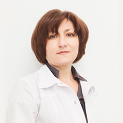 Миронова Елена Федоровна